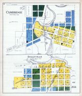 Cambridge, Belleville, Dane County 1899